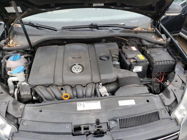 Photo 6 VIN: 3VWPP7AJ1DM629874 - VOLKSWAGEN JETTA 