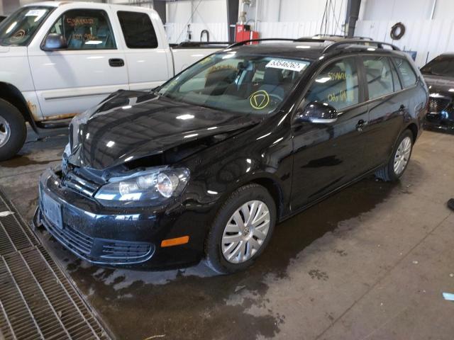 Photo 1 VIN: 3VWPP7AJ1DM632631 - VOLKSWAGEN JETTA S 