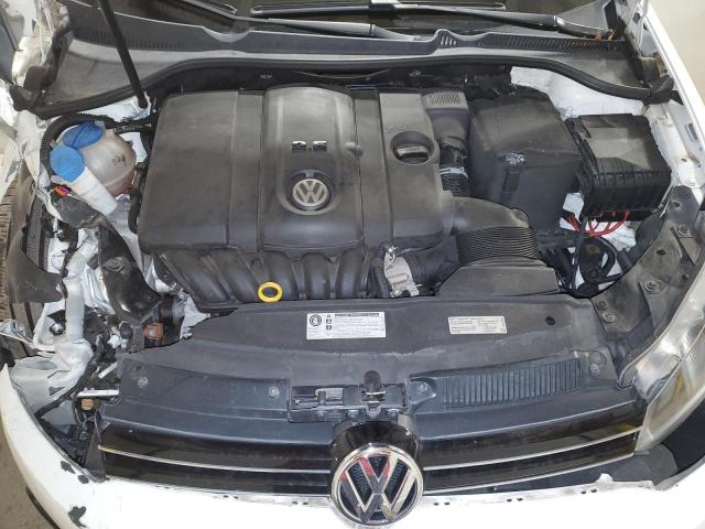 Photo 10 VIN: 3VWPP7AJ1EM603647 - VOLKSWAGEN JETTA 