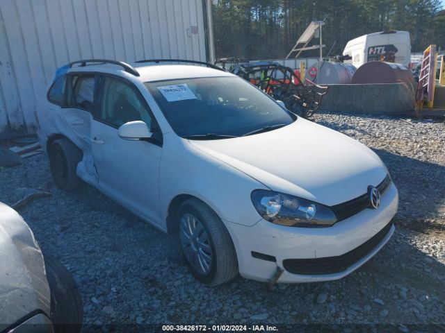 Photo 0 VIN: 3VWPP7AJ1EM604426 - VOLKSWAGEN JETTA SPORTWAGEN 