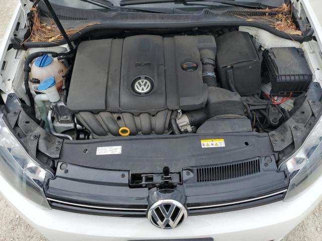 Photo 10 VIN: 3VWPP7AJ1EM607651 - VOLKSWAGEN JETTA S 