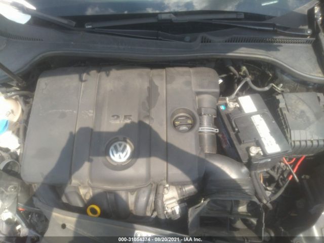 Photo 9 VIN: 3VWPP7AJ1EM613921 - VOLKSWAGEN JETTA 