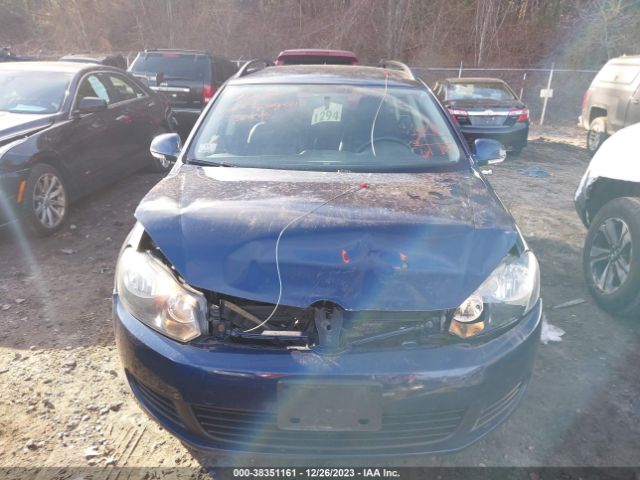 Photo 5 VIN: 3VWPP7AJ2CM694568 - VOLKSWAGEN JETTA SPORTWAGEN 