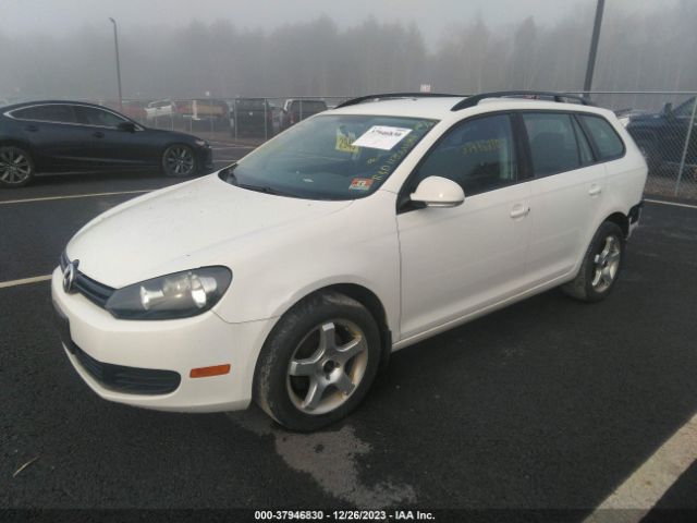 Photo 1 VIN: 3VWPP7AJ2DM630080 - VOLKSWAGEN JETTA SPORTWAGEN 