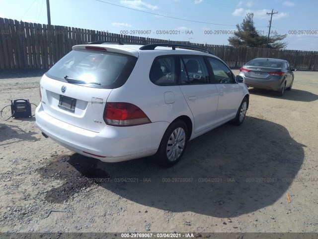 Photo 3 VIN: 3VWPP7AJ2DM661815 - VOLKSWAGEN JETTA SPORTWAGEN 