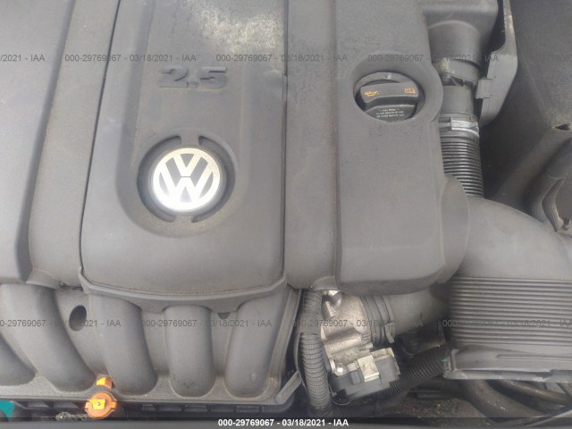 Photo 9 VIN: 3VWPP7AJ2DM661815 - VOLKSWAGEN JETTA SPORTWAGEN 