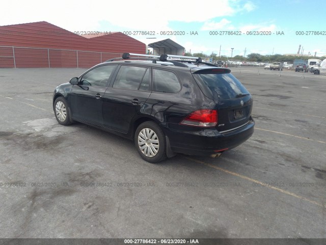 Photo 2 VIN: 3VWPP7AJ2EM626225 - VOLKSWAGEN JETTA SPORTWAGEN 