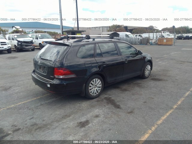 Photo 3 VIN: 3VWPP7AJ2EM626225 - VOLKSWAGEN JETTA SPORTWAGEN 