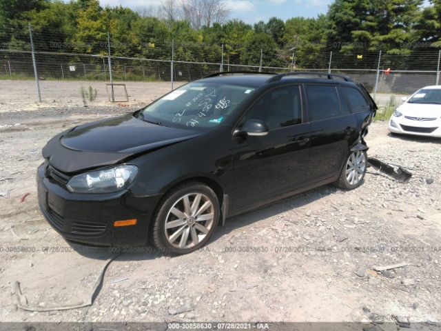 Photo 1 VIN: 3VWPP7AJ3CM611391 - VOLKSWAGEN JETTA SPORTWAGEN 