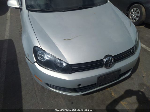 Photo 5 VIN: 3VWPP7AJ3CM652975 - VOLKSWAGEN JETTA SPORTWAGEN 