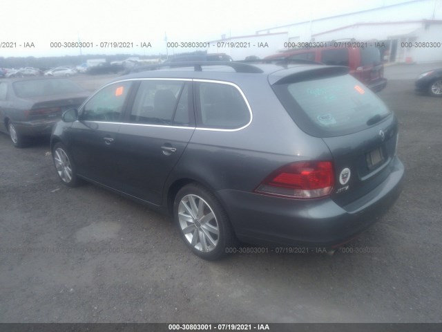 Photo 2 VIN: 3VWPP7AJ3DM629729 - VOLKSWAGEN JETTA SPORTWAGEN 