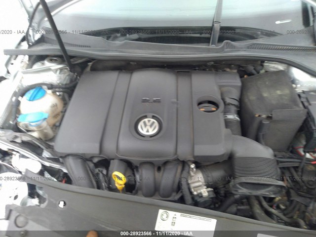 Photo 9 VIN: 3VWPP7AJ3EM605254 - VOLKSWAGEN JETTA 