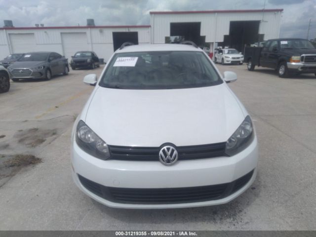 Photo 5 VIN: 3VWPP7AJ3EM628534 - VOLKSWAGEN JETTA SPORTWAGEN 