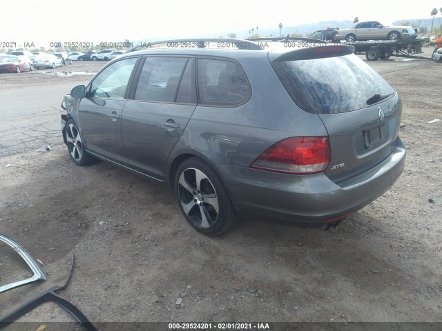 Photo 2 VIN: 3VWPP7AJ4CM687069 - VOLKSWAGEN JETTA SPORTWAGEN 