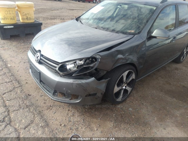 Photo 5 VIN: 3VWPP7AJ4CM687069 - VOLKSWAGEN JETTA SPORTWAGEN 