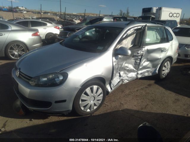 Photo 1 VIN: 3VWPP7AJ4DM675148 - VOLKSWAGEN JETTA SPORTWAGEN 