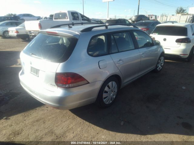 Photo 3 VIN: 3VWPP7AJ4DM675148 - VOLKSWAGEN JETTA SPORTWAGEN 