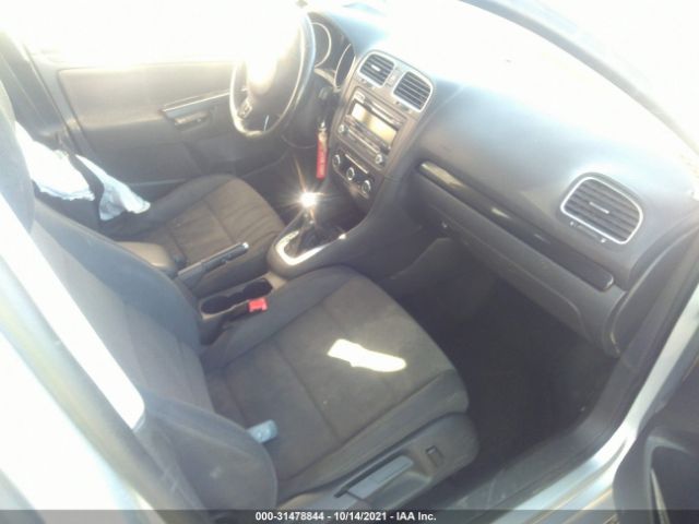 Photo 4 VIN: 3VWPP7AJ4DM675148 - VOLKSWAGEN JETTA SPORTWAGEN 