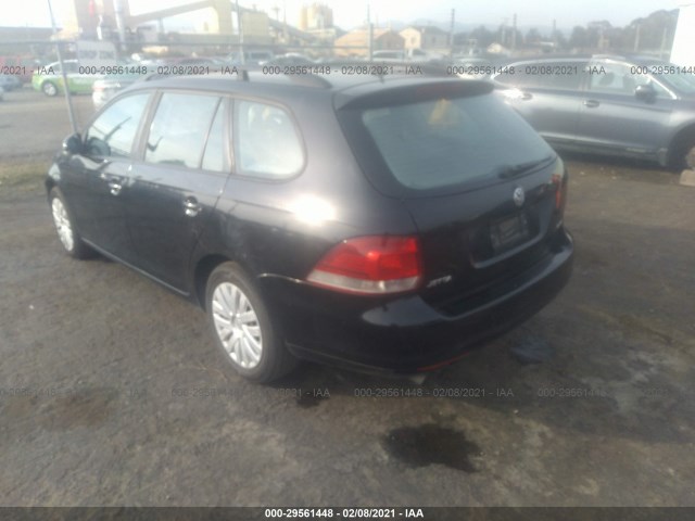 Photo 2 VIN: 3VWPP7AJ4EM610043 - VOLKSWAGEN JETTA SPORTWAGEN 