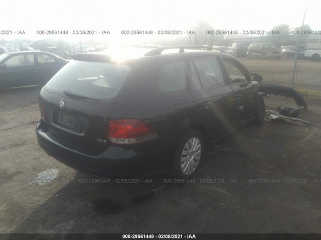 Photo 3 VIN: 3VWPP7AJ4EM610043 - VOLKSWAGEN JETTA SPORTWAGEN 