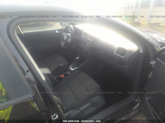 Photo 4 VIN: 3VWPP7AJ4EM610043 - VOLKSWAGEN JETTA SPORTWAGEN 