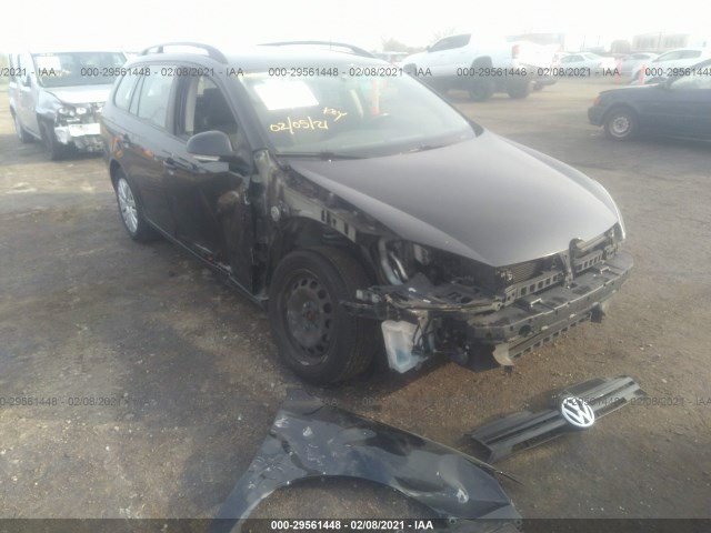 Photo 5 VIN: 3VWPP7AJ4EM610043 - VOLKSWAGEN JETTA SPORTWAGEN 