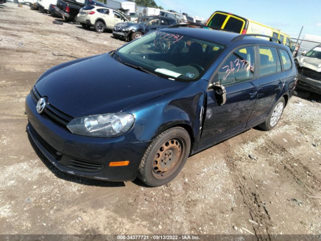 Photo 1 VIN: 3VWPP7AJ4EM626887 - VOLKSWAGEN JETTA SPORTWAGEN 