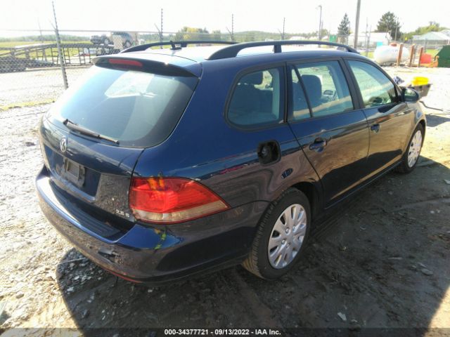 Photo 3 VIN: 3VWPP7AJ4EM626887 - VOLKSWAGEN JETTA SPORTWAGEN 