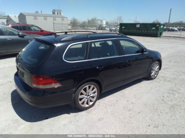 Photo 3 VIN: 3VWPP7AJ5CM615250 - VOLKSWAGEN JETTA SPORTWAGEN 