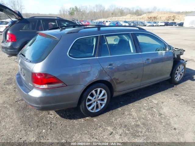 Photo 3 VIN: 3VWPP7AJ5CM669065 - VOLKSWAGEN JETTA SPORTWAGEN 