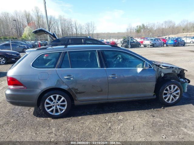 Photo 5 VIN: 3VWPP7AJ5CM669065 - VOLKSWAGEN JETTA SPORTWAGEN 