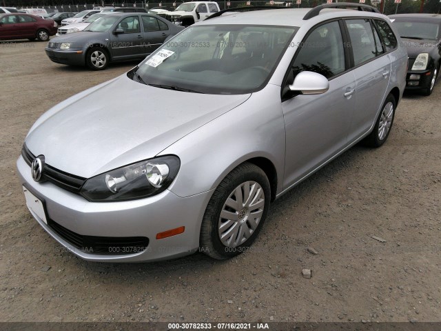 Photo 1 VIN: 3VWPP7AJ5DM625729 - VOLKSWAGEN JETTA SPORTWAGEN 