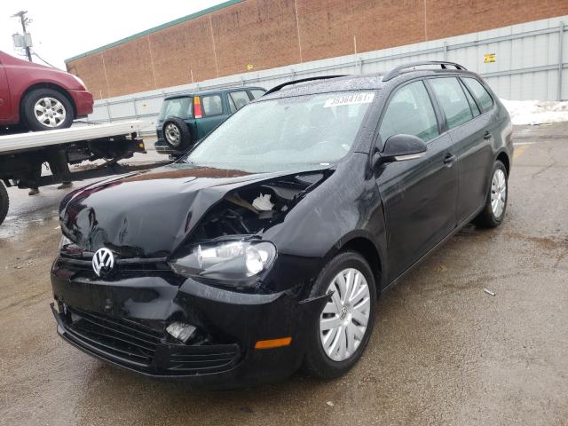 Photo 1 VIN: 3VWPP7AJ5DM641784 - VOLKSWAGEN JETTA S 