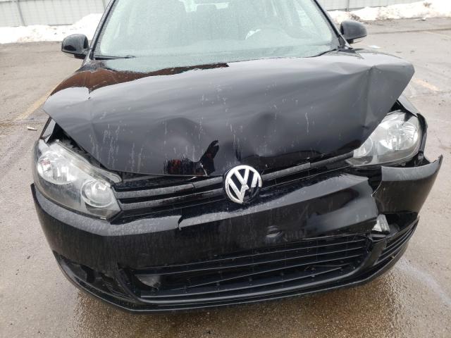 Photo 8 VIN: 3VWPP7AJ5DM641784 - VOLKSWAGEN JETTA S 