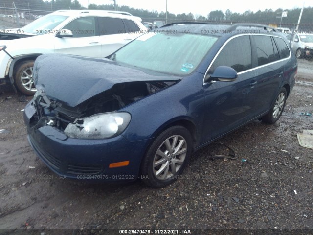 Photo 1 VIN: 3VWPP7AJ5DM649366 - VOLKSWAGEN JETTA SPORTWAGEN 