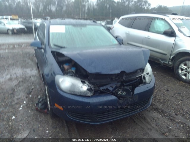 Photo 5 VIN: 3VWPP7AJ5DM649366 - VOLKSWAGEN JETTA SPORTWAGEN 