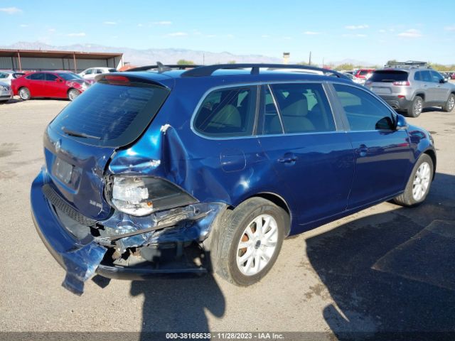 Photo 3 VIN: 3VWPP7AJ5DM652803 - VOLKSWAGEN JETTA SPORTWAGEN 