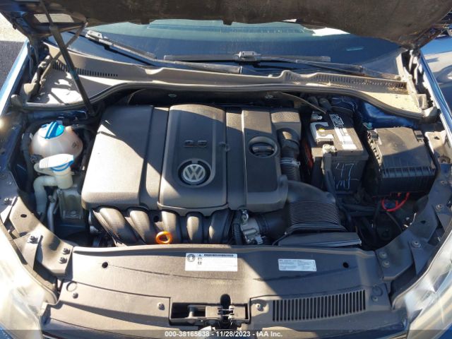 Photo 9 VIN: 3VWPP7AJ5DM652803 - VOLKSWAGEN JETTA SPORTWAGEN 