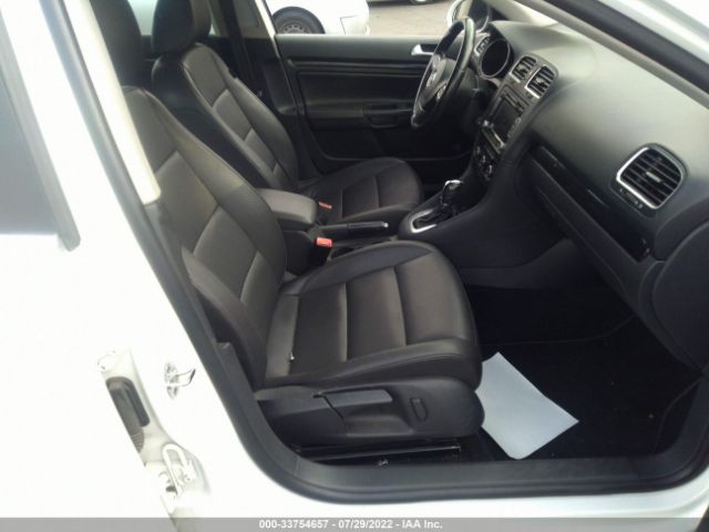 Photo 4 VIN: 3VWPP7AJ5DM668533 - VOLKSWAGEN JETTA SPORTWAGEN 