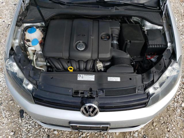 Photo 10 VIN: 3VWPP7AJ5EM601058 - VOLKSWAGEN JETTA 