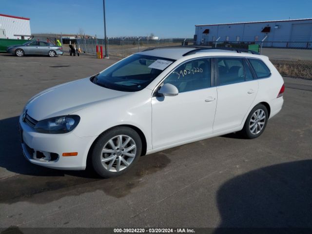 Photo 1 VIN: 3VWPP7AJ6CM618481 - VOLKSWAGEN JETTA SPORTWAGEN 