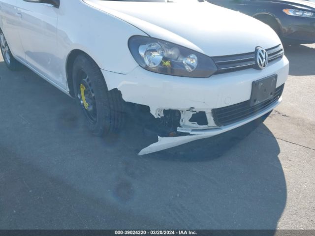 Photo 5 VIN: 3VWPP7AJ6CM618481 - VOLKSWAGEN JETTA SPORTWAGEN 