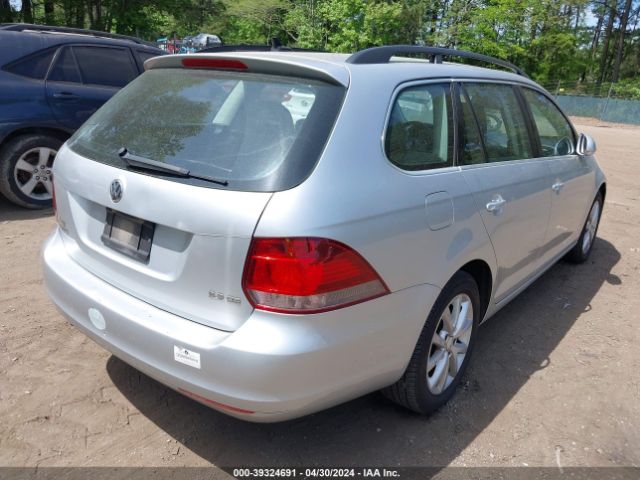 Photo 3 VIN: 3VWPP7AJ6CM669771 - VOLKSWAGEN JETTA SPORTWAGEN 