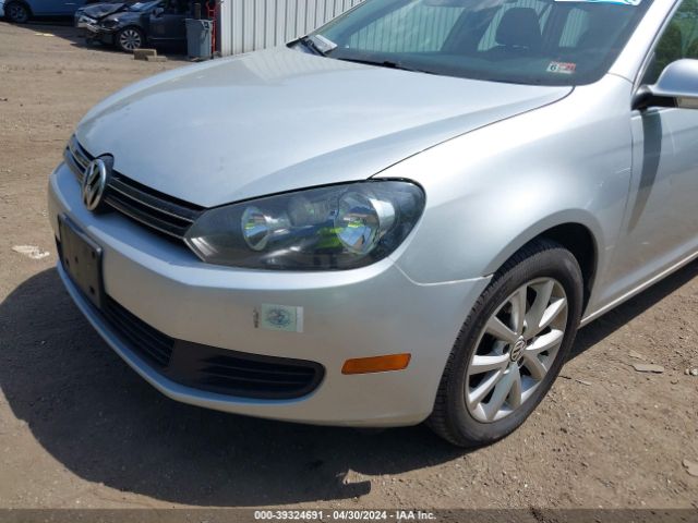 Photo 5 VIN: 3VWPP7AJ6CM669771 - VOLKSWAGEN JETTA SPORTWAGEN 