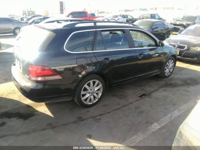 Photo 3 VIN: 3VWPP7AJ6CM690426 - VOLKSWAGEN JETTA SPORTWAGEN 