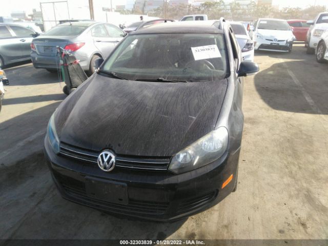 Photo 5 VIN: 3VWPP7AJ6CM690426 - VOLKSWAGEN JETTA SPORTWAGEN 