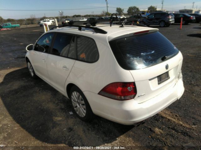 Photo 2 VIN: 3VWPP7AJ6DM638098 - VOLKSWAGEN JETTA SPORTWAGEN 