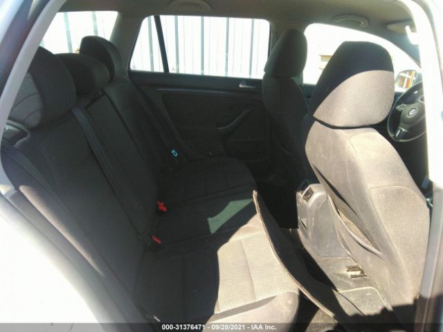 Photo 7 VIN: 3VWPP7AJ6DM638098 - VOLKSWAGEN JETTA SPORTWAGEN 