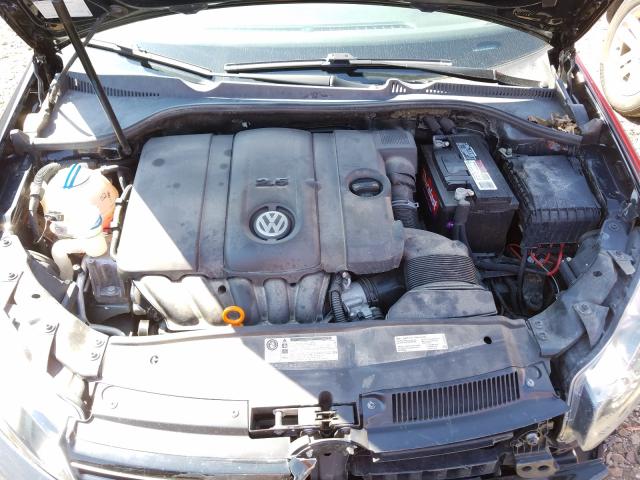 Photo 6 VIN: 3VWPP7AJ6DM640532 - VOLKSWAGEN JETTA 