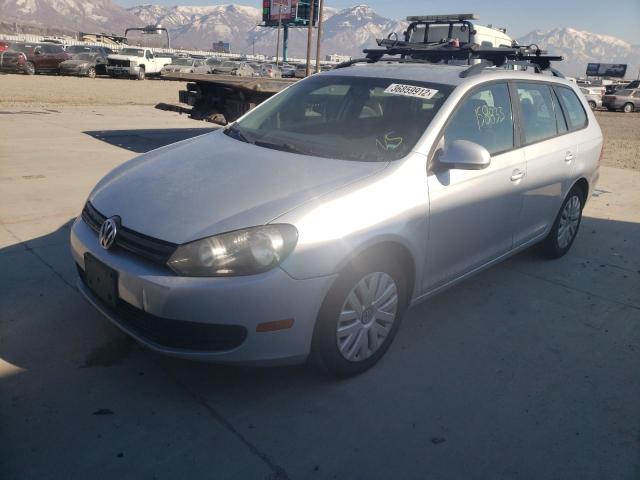 Photo 1 VIN: 3VWPP7AJ6DM648632 - VOLKSWAGEN JETTA S 